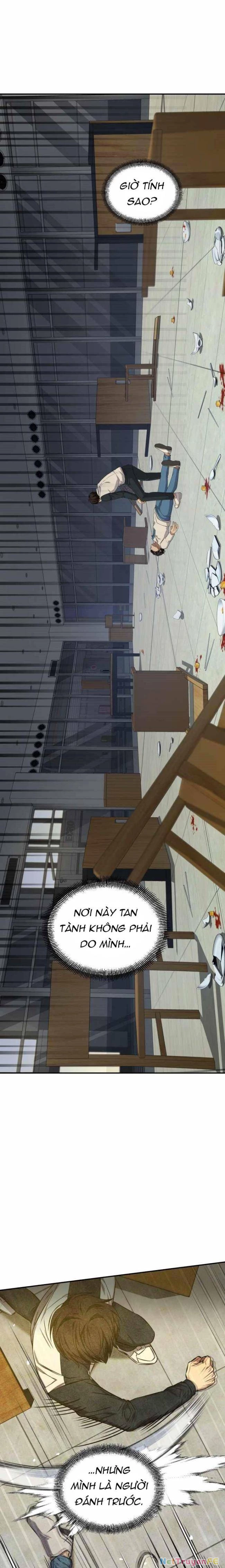 Người Chơi Thiên Tài Trở Lại Chapter 3 - Trang 2