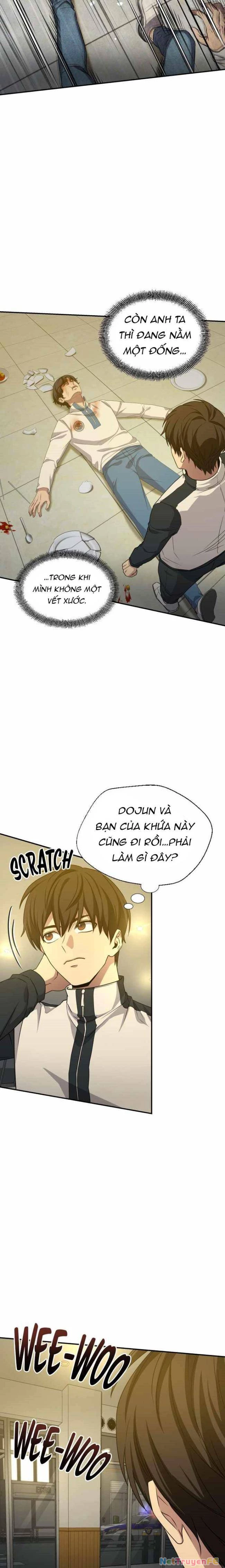 Người Chơi Thiên Tài Trở Lại Chapter 3 - Trang 2