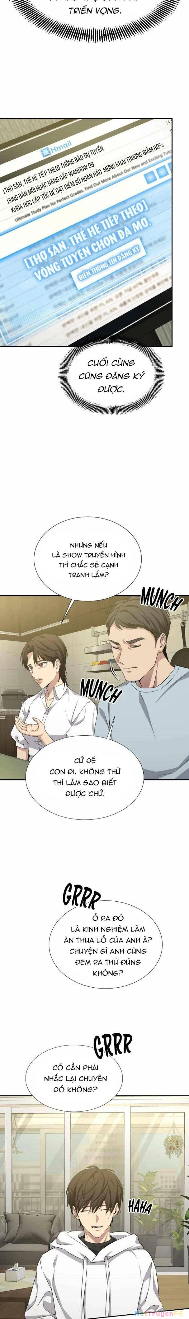 Người Chơi Thiên Tài Trở Lại Chapter 3 - Trang 2