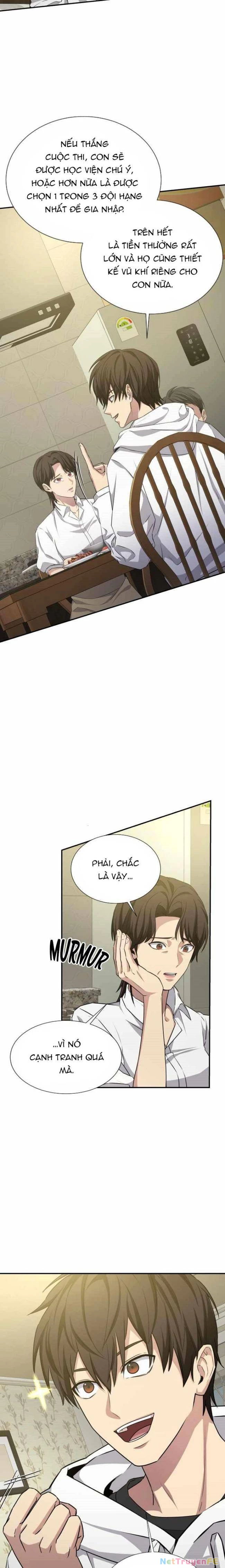 Người Chơi Thiên Tài Trở Lại Chapter 3 - Trang 2