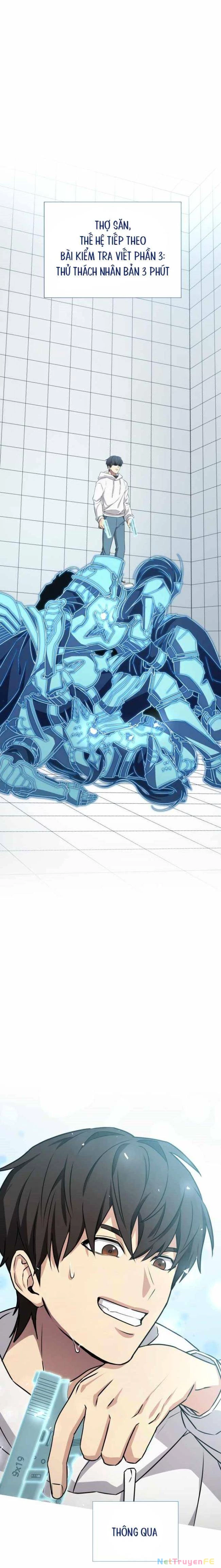 Người Chơi Thiên Tài Trở Lại Chapter 3 - Trang 2