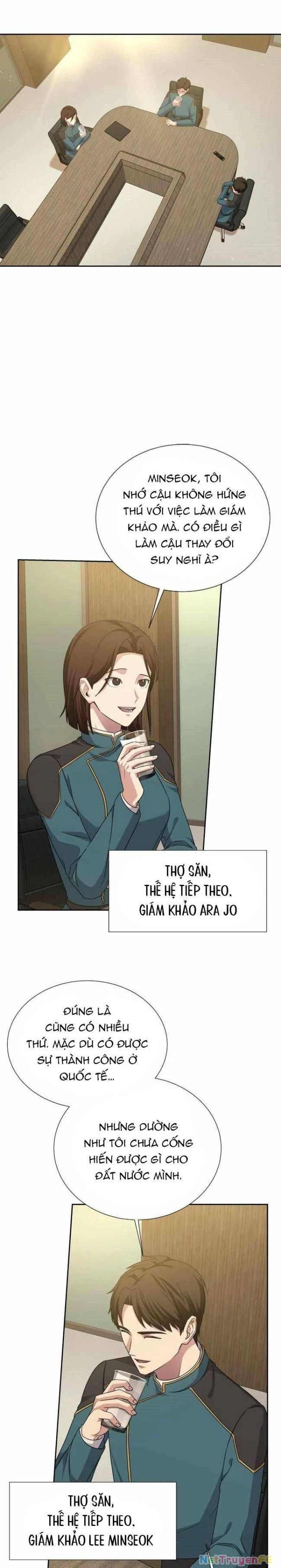 Người Chơi Thiên Tài Trở Lại Chapter 4 - Trang 2