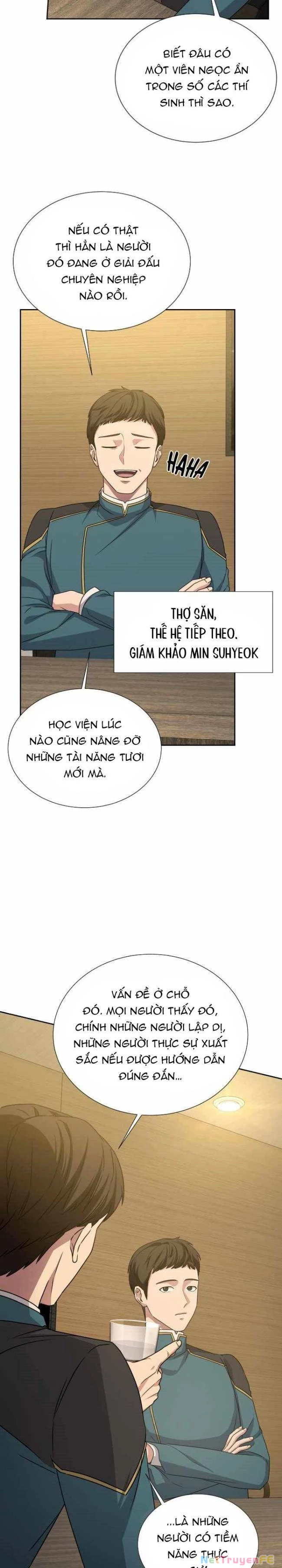 Người Chơi Thiên Tài Trở Lại Chapter 4 - Trang 2