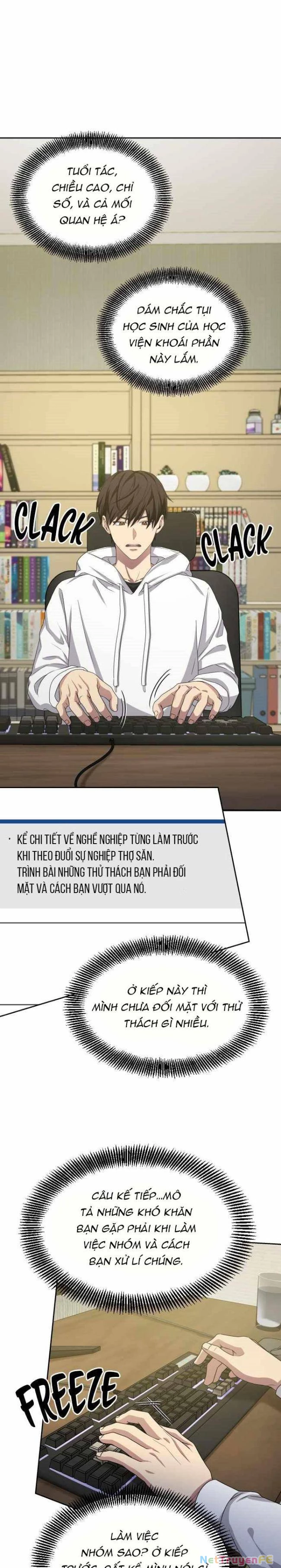 Người Chơi Thiên Tài Trở Lại Chapter 4 - Trang 2