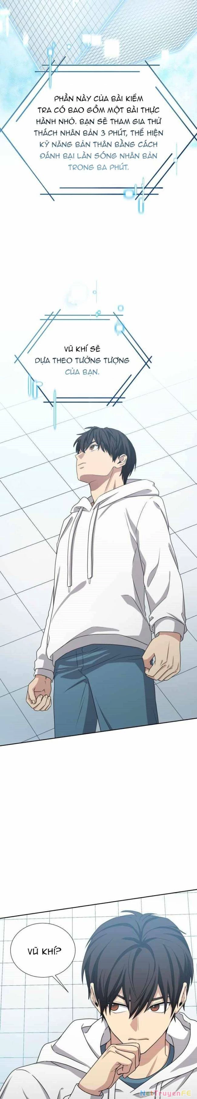 Người Chơi Thiên Tài Trở Lại Chapter 4 - Trang 2