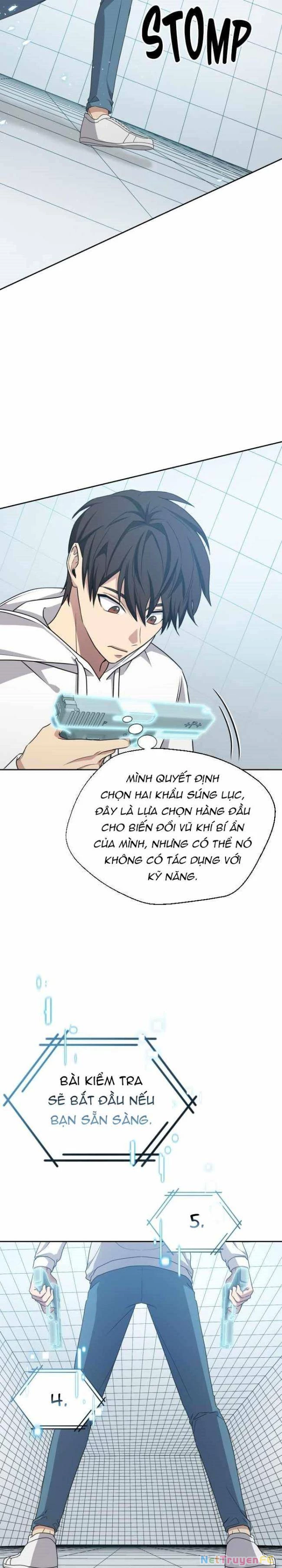 Người Chơi Thiên Tài Trở Lại Chapter 4 - Trang 2