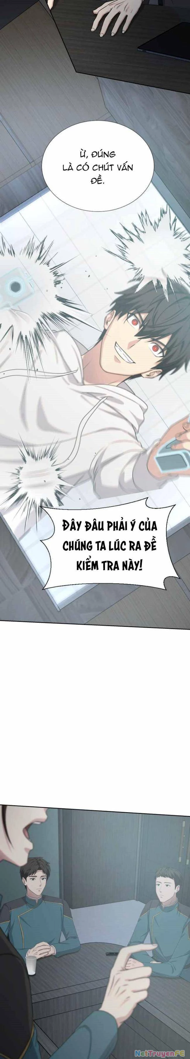 Người Chơi Thiên Tài Trở Lại Chapter 4 - Trang 2