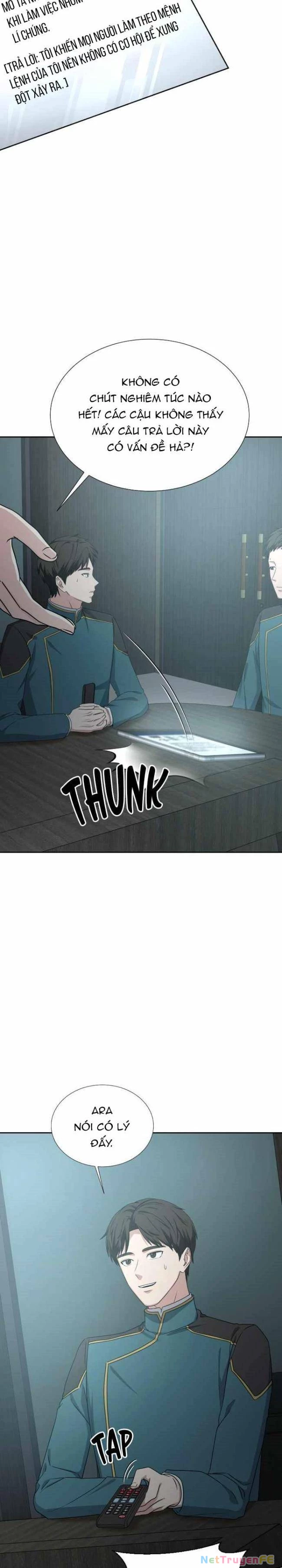 Người Chơi Thiên Tài Trở Lại Chapter 4 - Trang 2