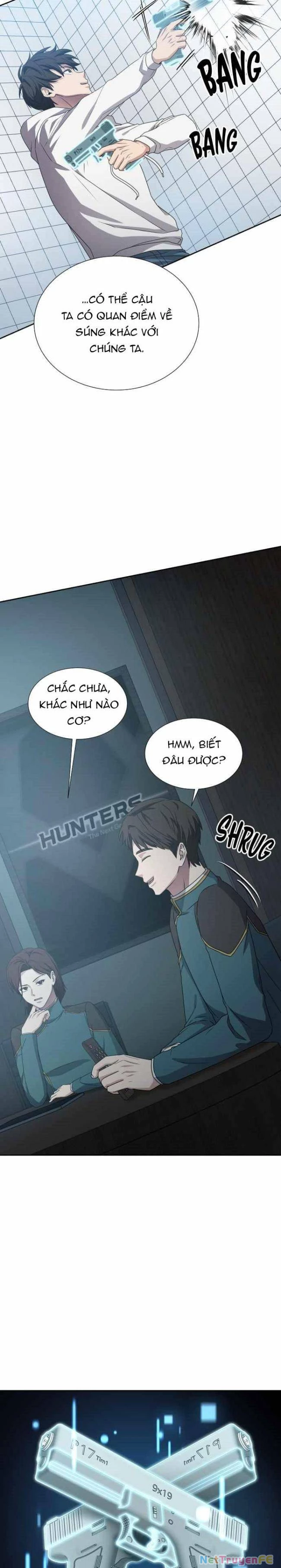 Người Chơi Thiên Tài Trở Lại Chapter 4 - Trang 2