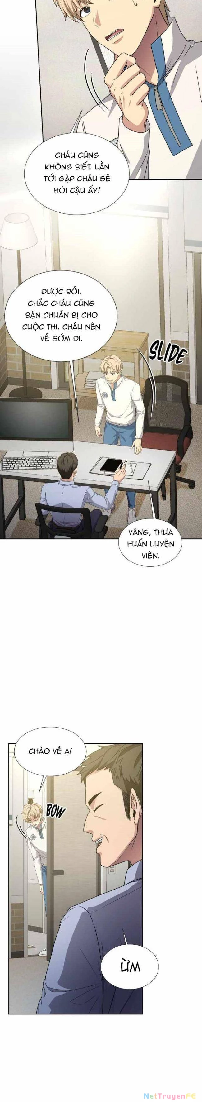 Người Chơi Thiên Tài Trở Lại Chapter 4 - Trang 2