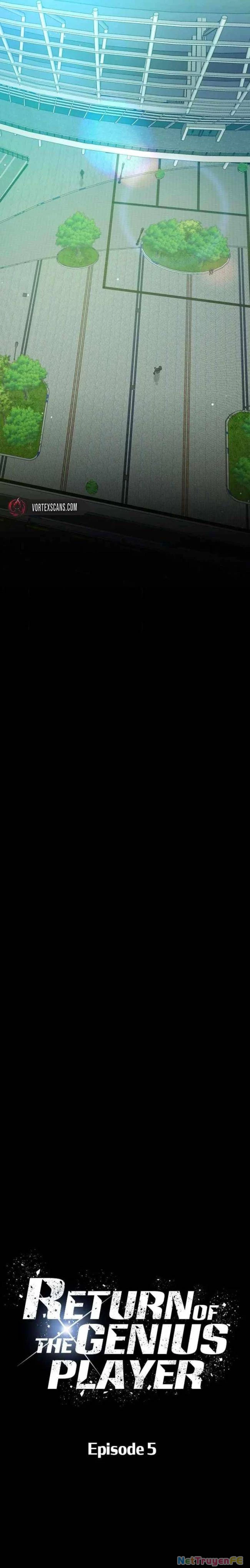 Người Chơi Thiên Tài Trở Lại Chapter 5 - Trang 2