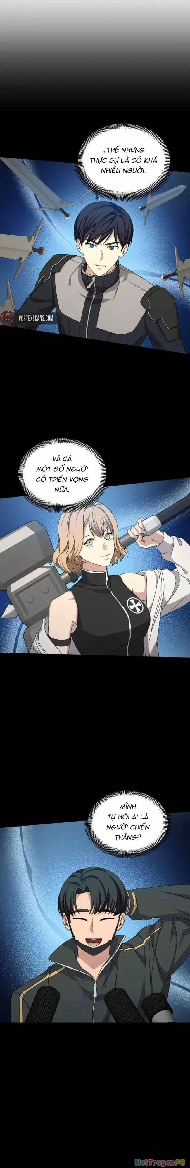Người Chơi Thiên Tài Trở Lại Chapter 5 - Trang 2