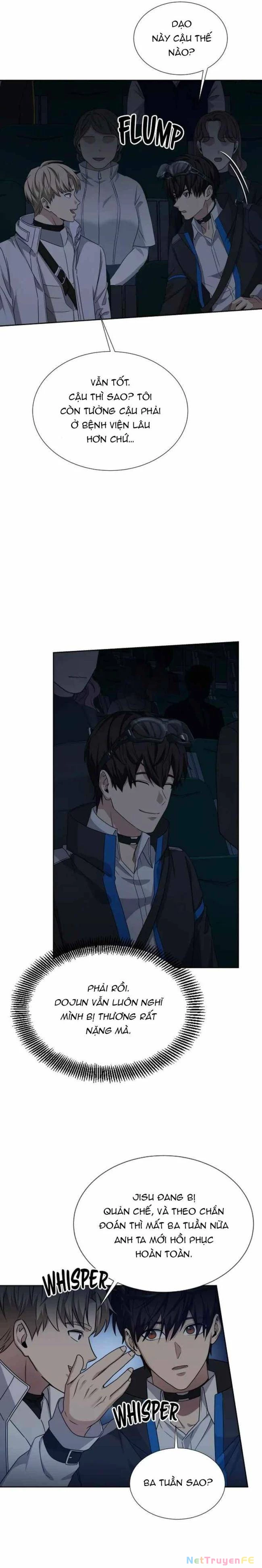 Người Chơi Thiên Tài Trở Lại Chapter 5 - Trang 2