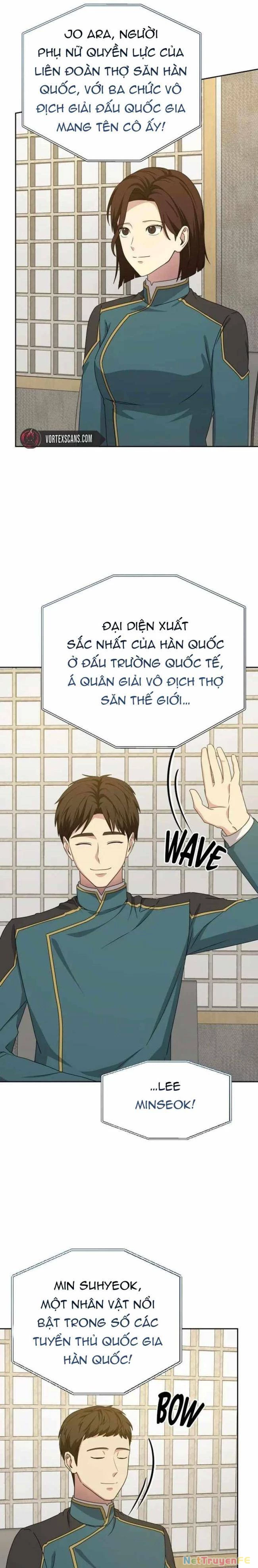 Người Chơi Thiên Tài Trở Lại Chapter 5 - Trang 2