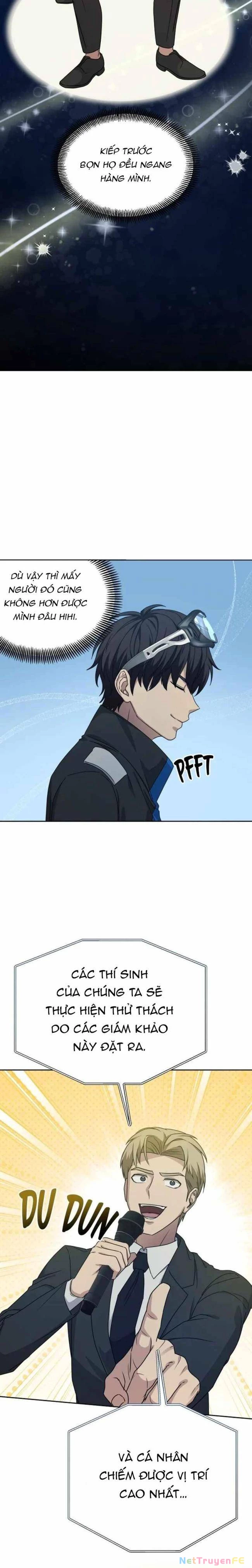 Người Chơi Thiên Tài Trở Lại Chapter 5 - Trang 2