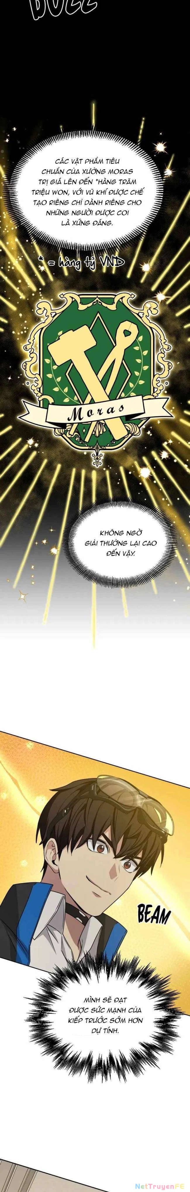 Người Chơi Thiên Tài Trở Lại Chapter 5 - Trang 2