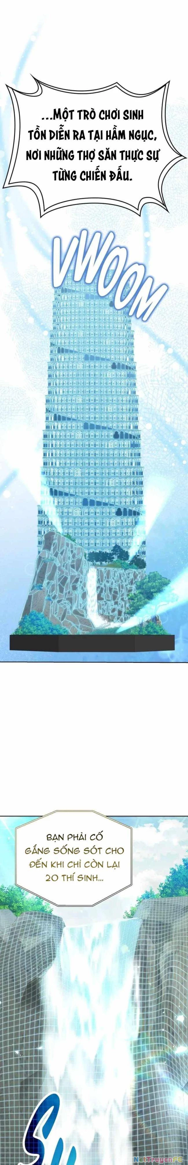 Người Chơi Thiên Tài Trở Lại Chapter 5 - Trang 2