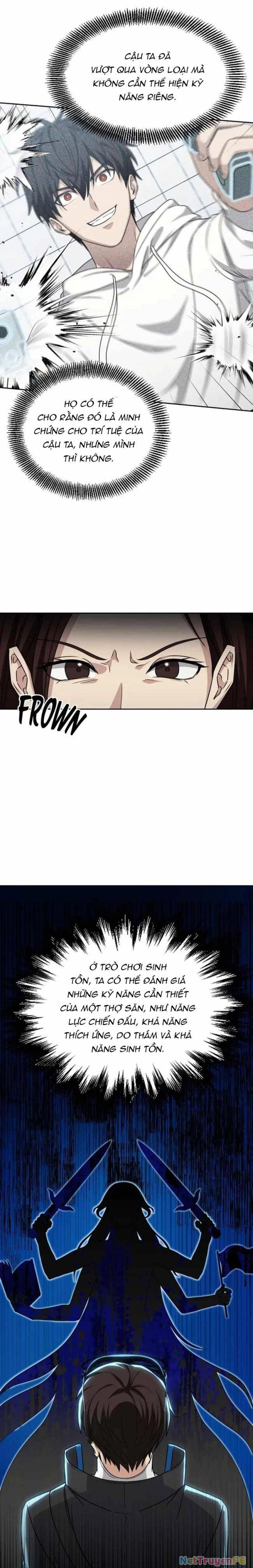 Người Chơi Thiên Tài Trở Lại Chapter 5 - Trang 2