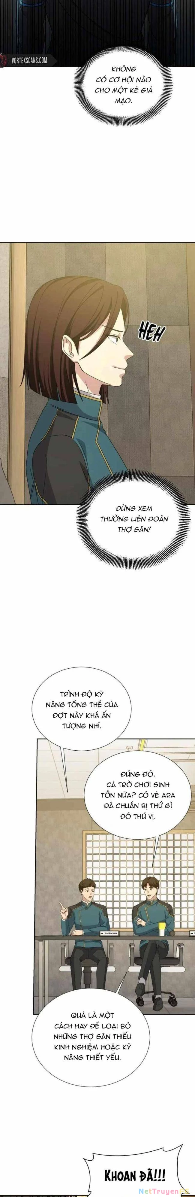 Người Chơi Thiên Tài Trở Lại Chapter 5 - Trang 2