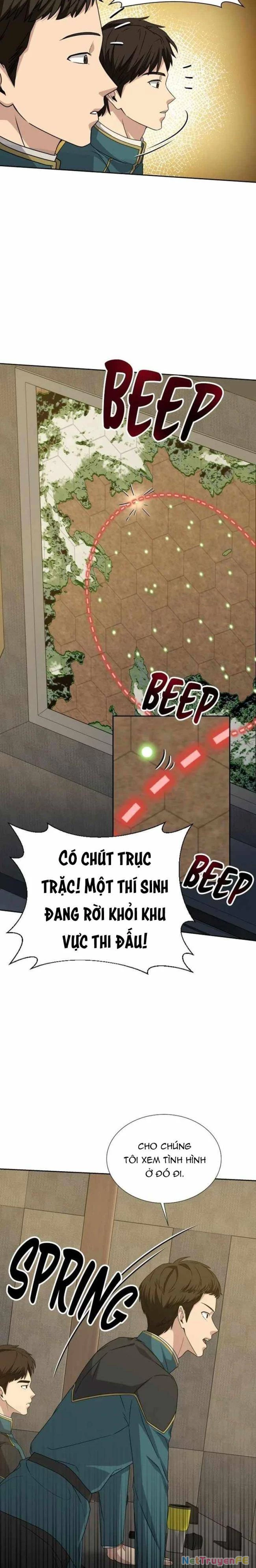 Người Chơi Thiên Tài Trở Lại Chapter 5 - Trang 2