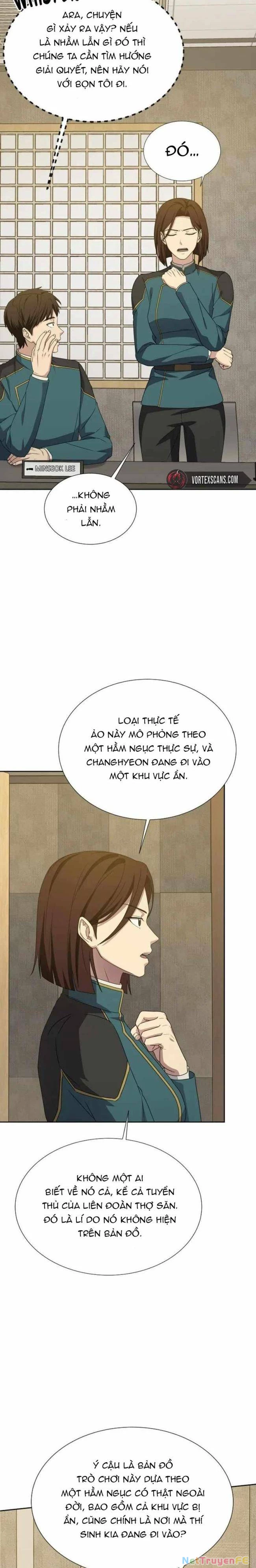 Người Chơi Thiên Tài Trở Lại Chapter 6 - Trang 2