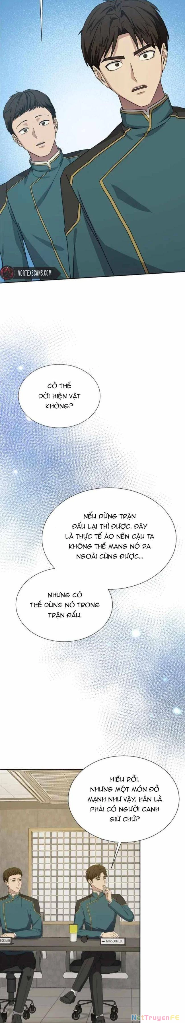 Người Chơi Thiên Tài Trở Lại Chapter 6 - Trang 2