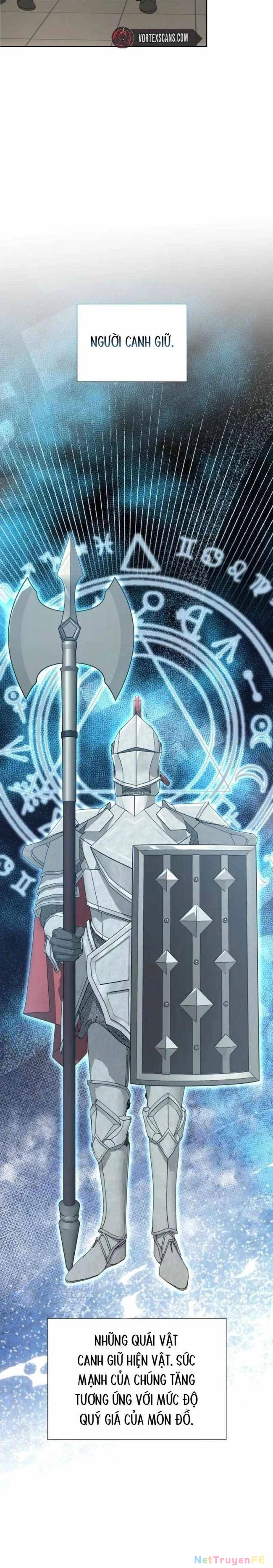 Người Chơi Thiên Tài Trở Lại Chapter 6 - Trang 2