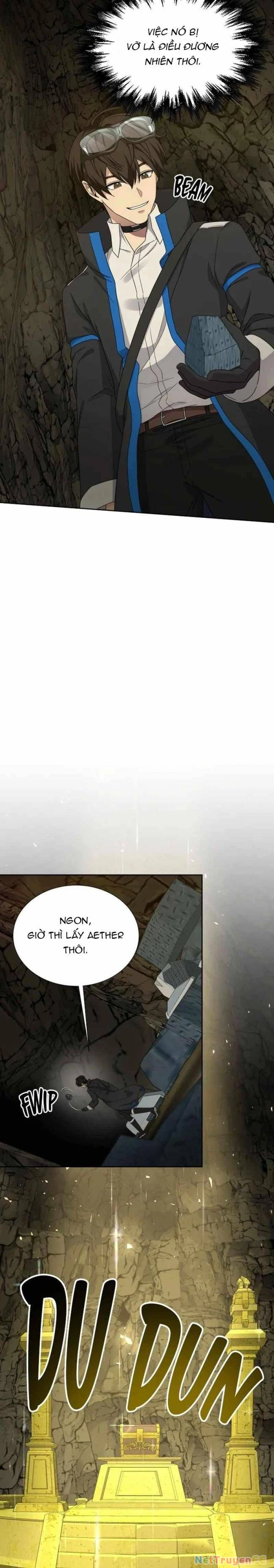 Người Chơi Thiên Tài Trở Lại Chapter 6 - Trang 2