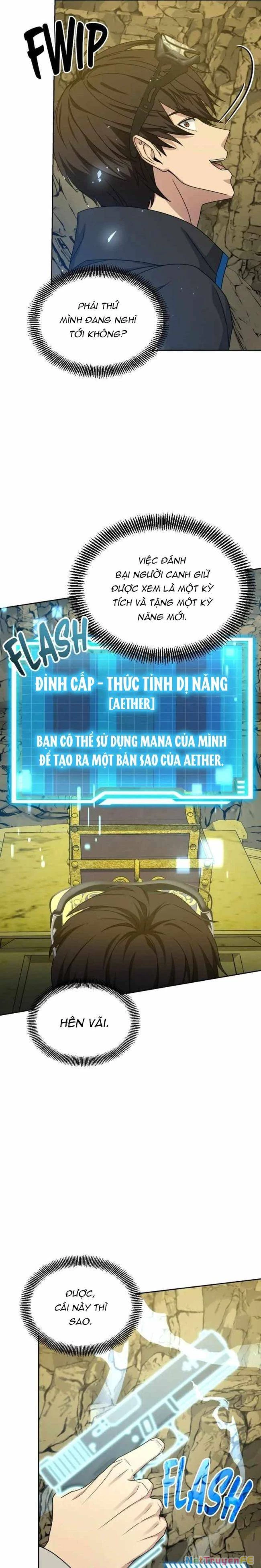 Người Chơi Thiên Tài Trở Lại Chapter 6 - Trang 2