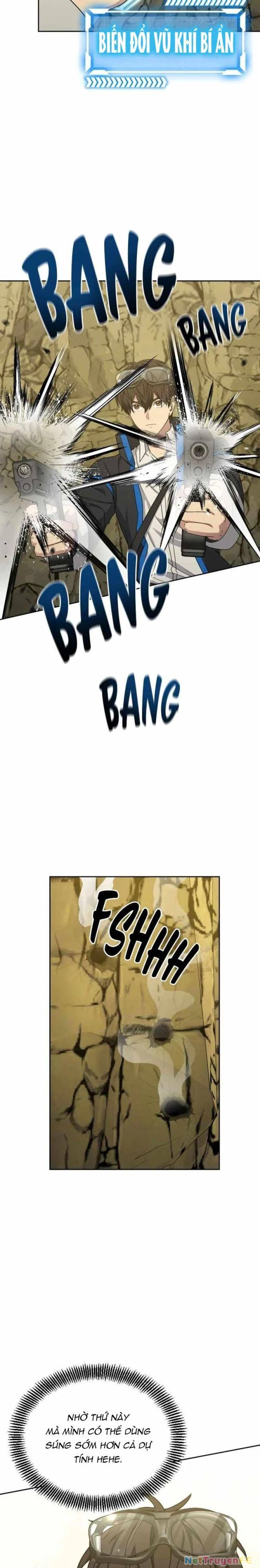 Người Chơi Thiên Tài Trở Lại Chapter 6 - Trang 2