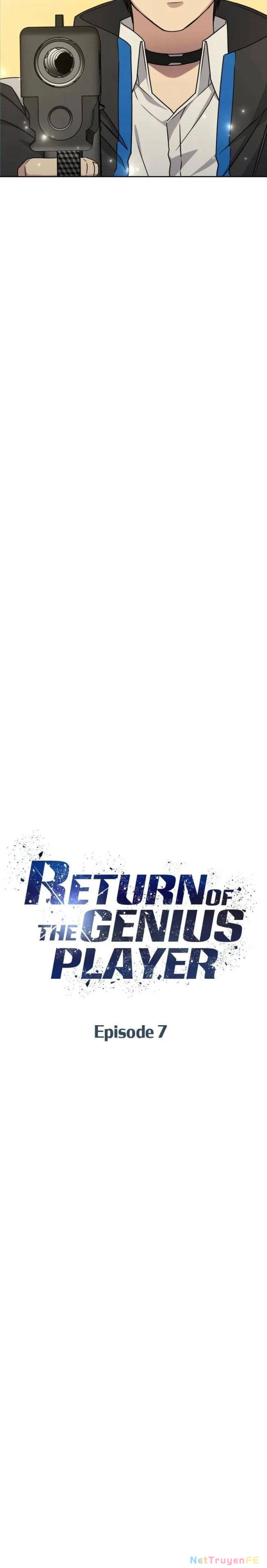 Người Chơi Thiên Tài Trở Lại Chapter 7 - Trang 2