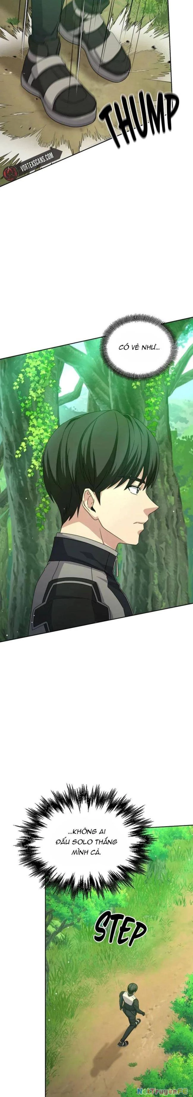 Người Chơi Thiên Tài Trở Lại Chapter 7 - Trang 2