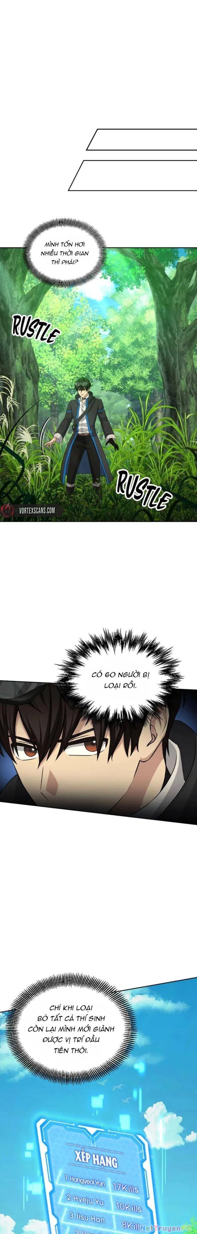 Người Chơi Thiên Tài Trở Lại Chapter 7 - Trang 2