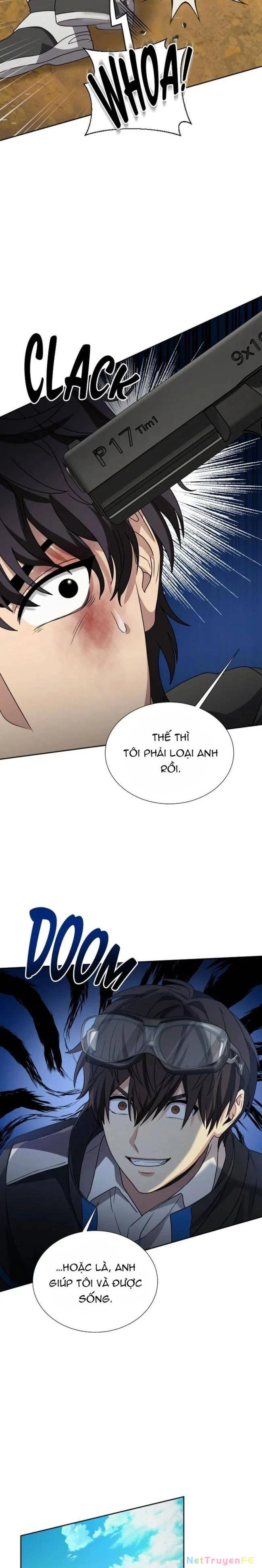 Người Chơi Thiên Tài Trở Lại Chapter 7 - Trang 2