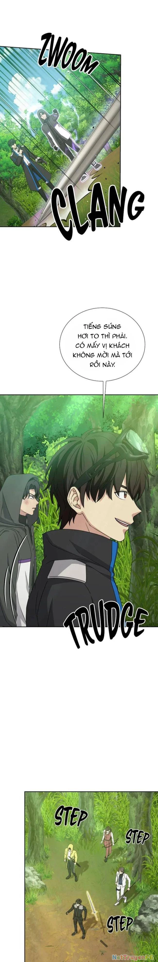 Người Chơi Thiên Tài Trở Lại Chapter 8 - Trang 2