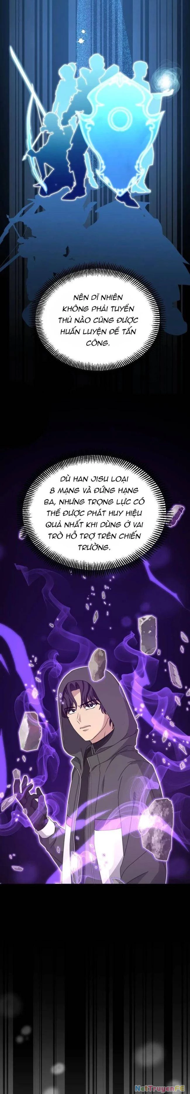 Người Chơi Thiên Tài Trở Lại Chapter 8 - Trang 2