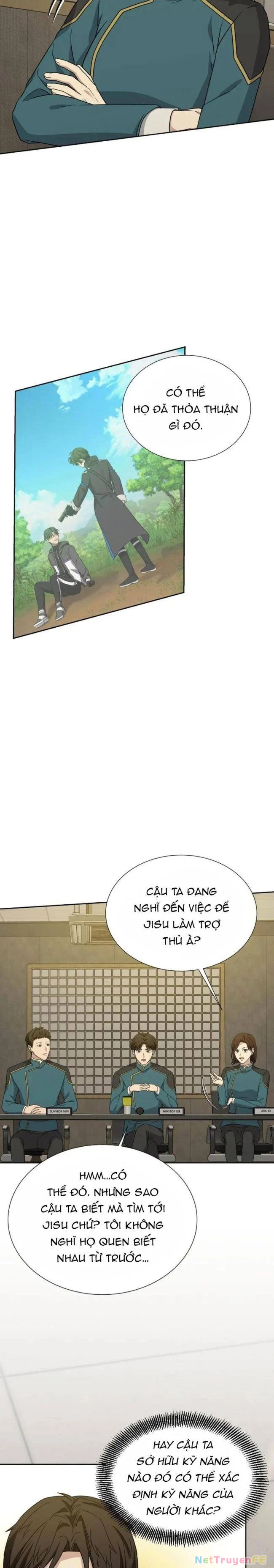 Người Chơi Thiên Tài Trở Lại Chapter 8 - Trang 2