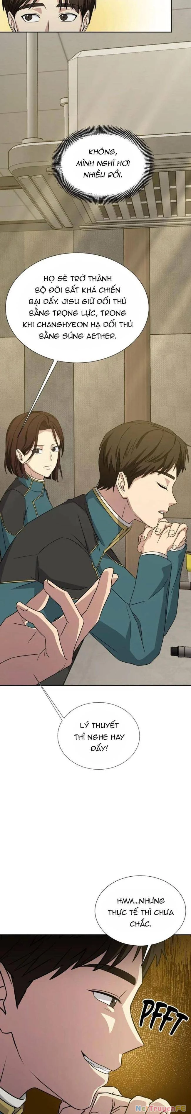 Người Chơi Thiên Tài Trở Lại Chapter 8 - Trang 2