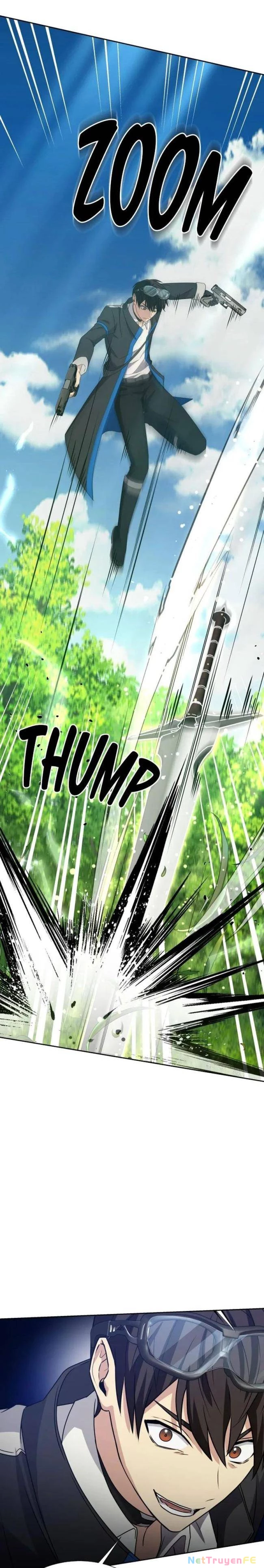 Người Chơi Thiên Tài Trở Lại Chapter 8 - Trang 2