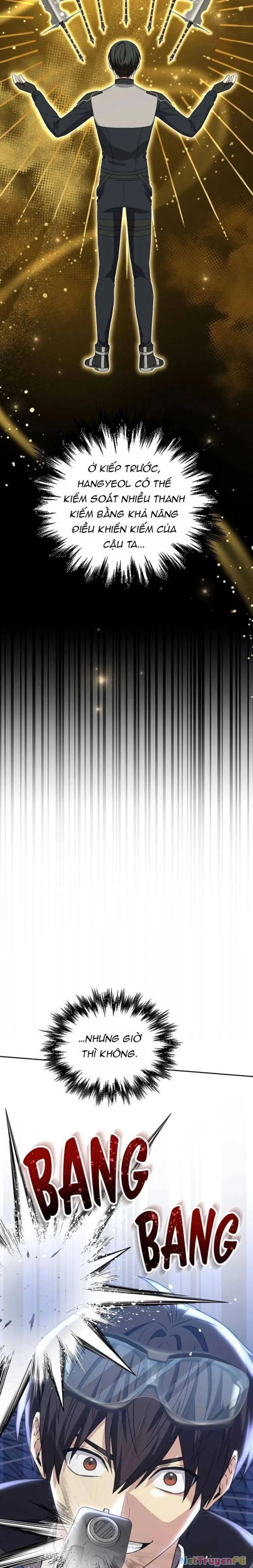 Người Chơi Thiên Tài Trở Lại Chapter 8 - Trang 2
