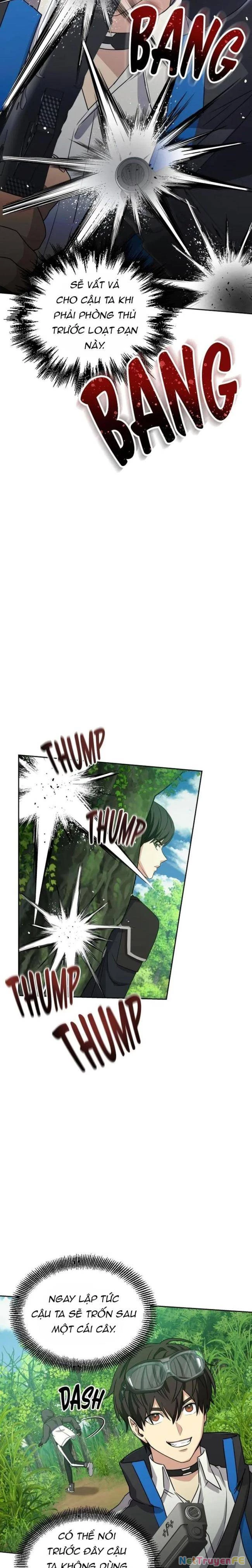 Người Chơi Thiên Tài Trở Lại Chapter 8 - Trang 2