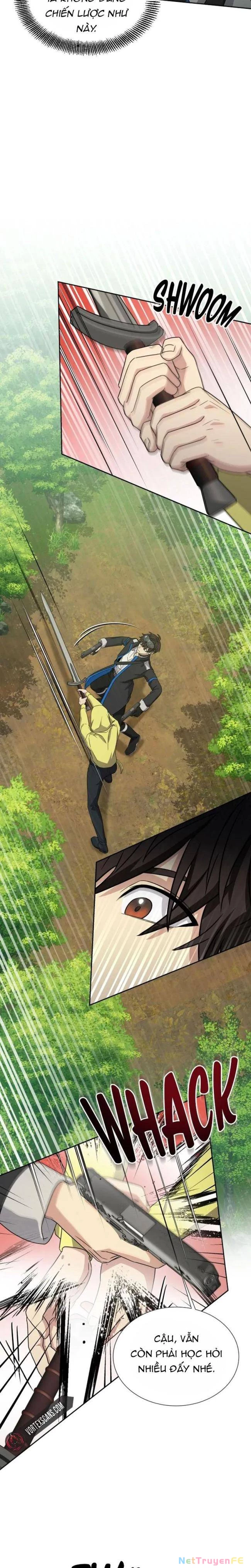 Người Chơi Thiên Tài Trở Lại Chapter 8 - Trang 2