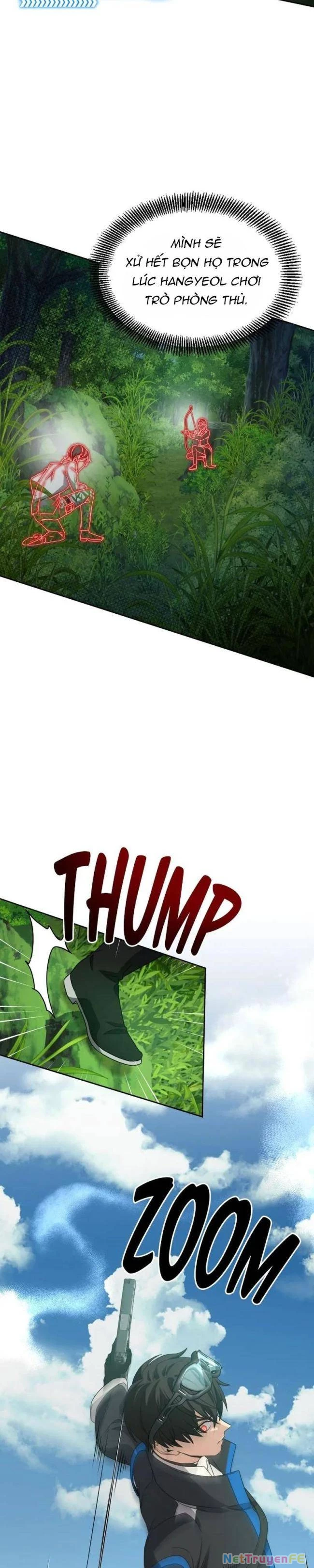 Người Chơi Thiên Tài Trở Lại Chapter 8 - Trang 2