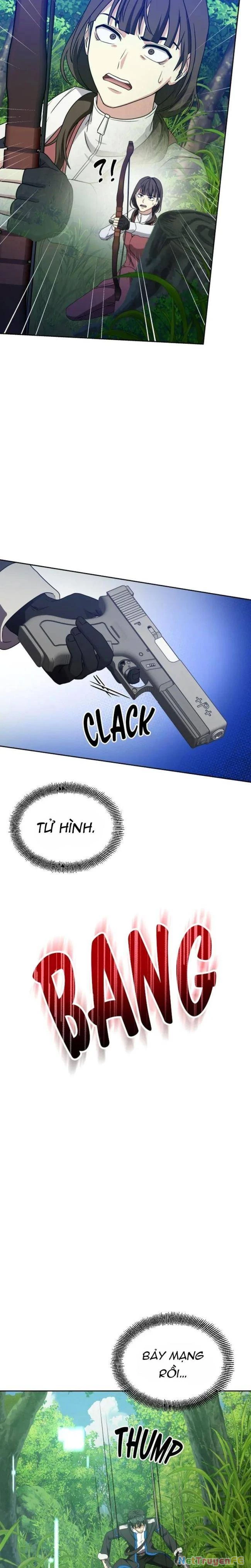 Người Chơi Thiên Tài Trở Lại Chapter 8 - Trang 2