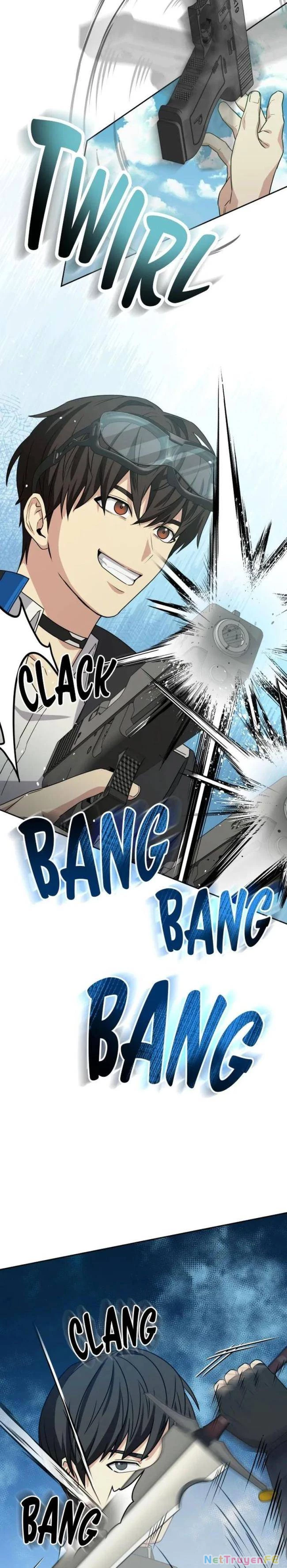 Người Chơi Thiên Tài Trở Lại Chapter 8 - Trang 2