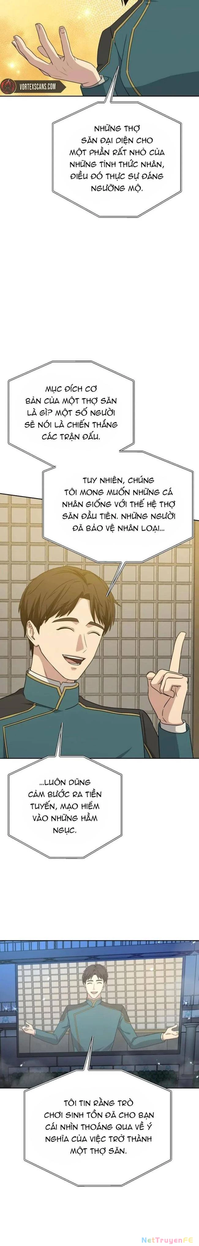 Người Chơi Thiên Tài Trở Lại Chapter 8 - Trang 2