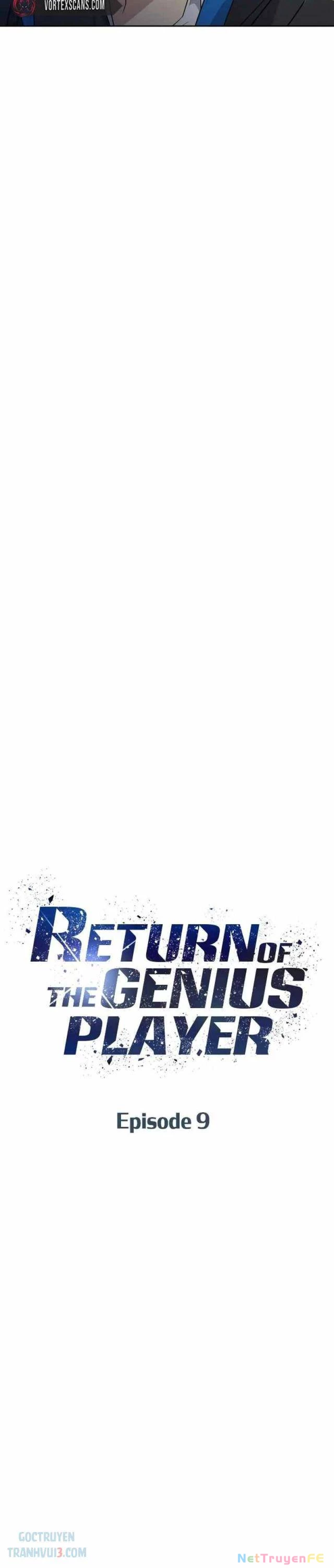 Người Chơi Thiên Tài Trở Lại Chapter 9 - Trang 2