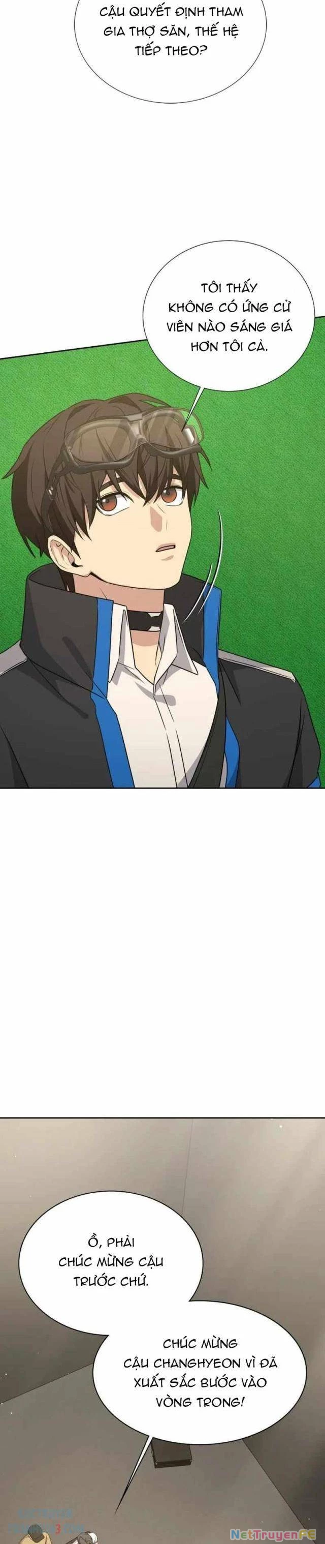 Người Chơi Thiên Tài Trở Lại Chapter 9 - Trang 2