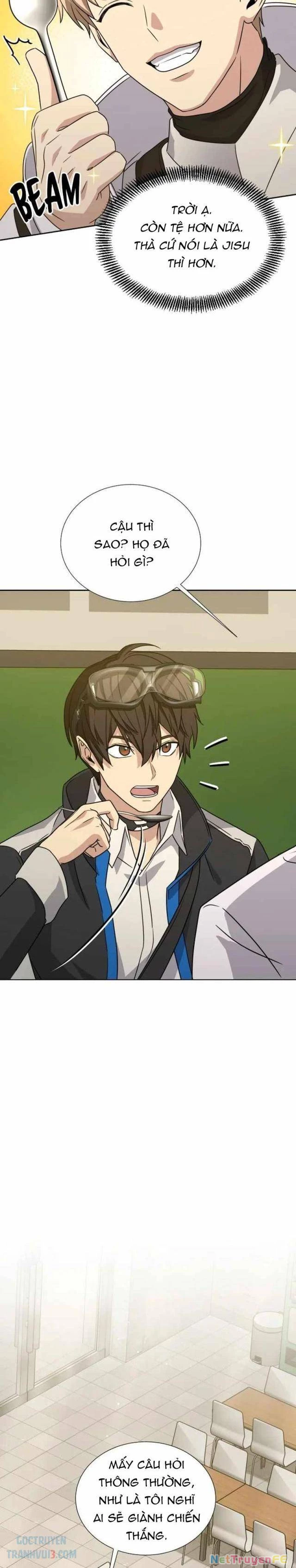 Người Chơi Thiên Tài Trở Lại Chapter 9 - Trang 2