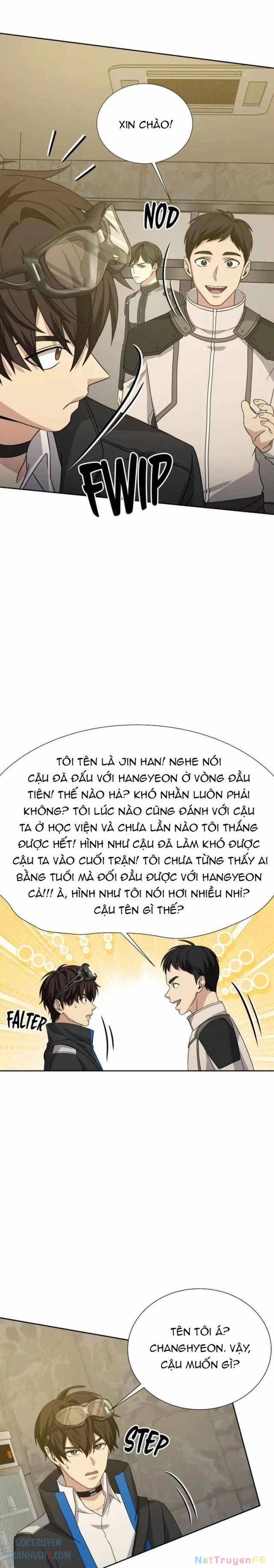 Người Chơi Thiên Tài Trở Lại Chapter 9 - Trang 2